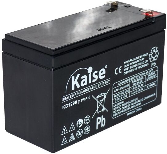 Kaise Bateria Chumbo Acido 12v 9ah F1