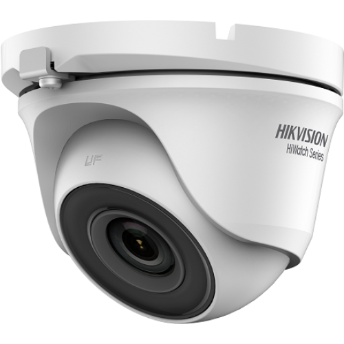 Hik Vision Câmara Mini Turret 2mp (tvi/ahd/cvi/cvbs/ip66) - Hik Vision