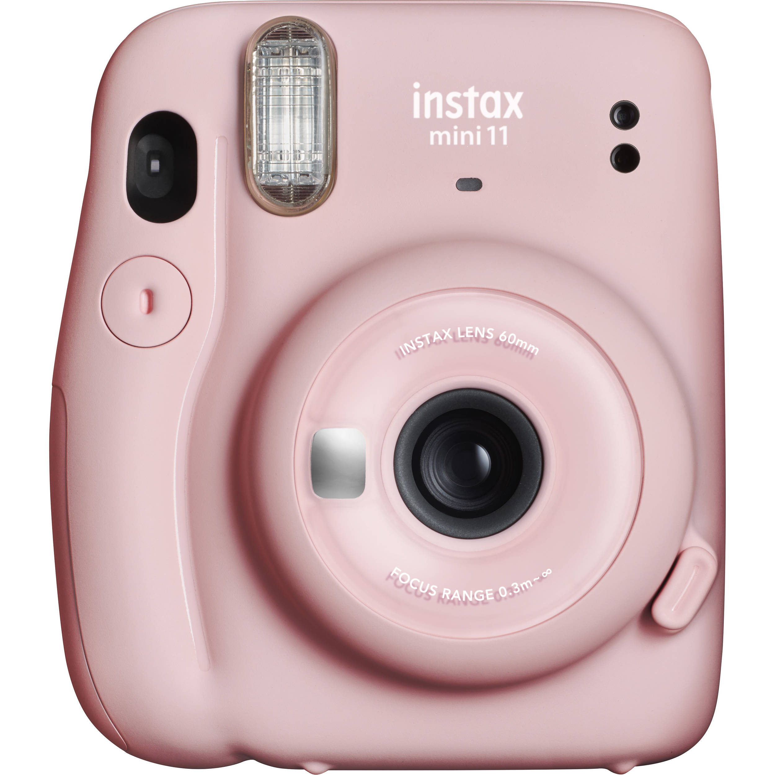 Fujifilm Aparelho Foto Instant�neo Instax Mini 11 Rosa Blush