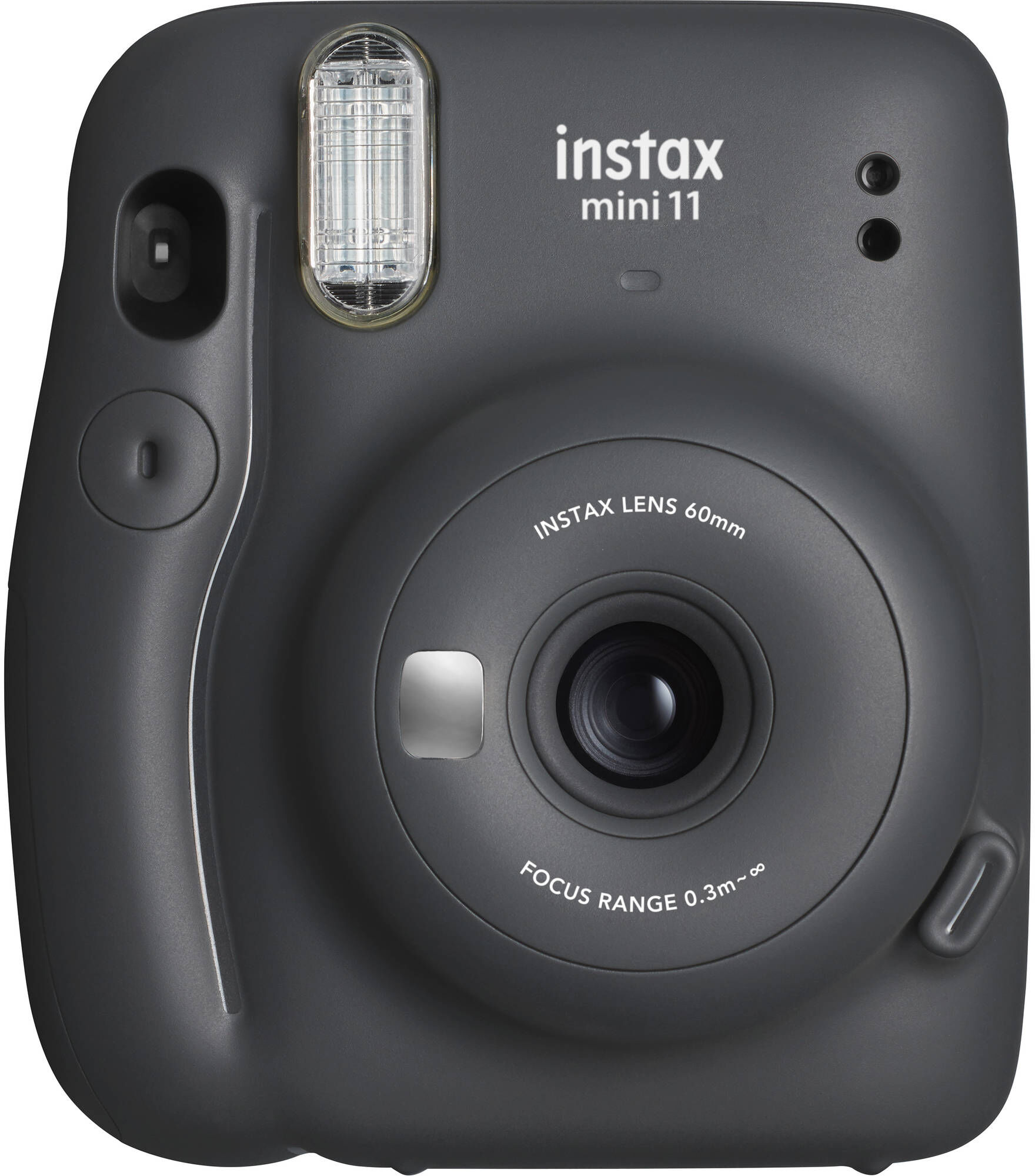 Fujifilm Aparelho Foto Instant�neo Instax Mini 11 Cinza Carv�o