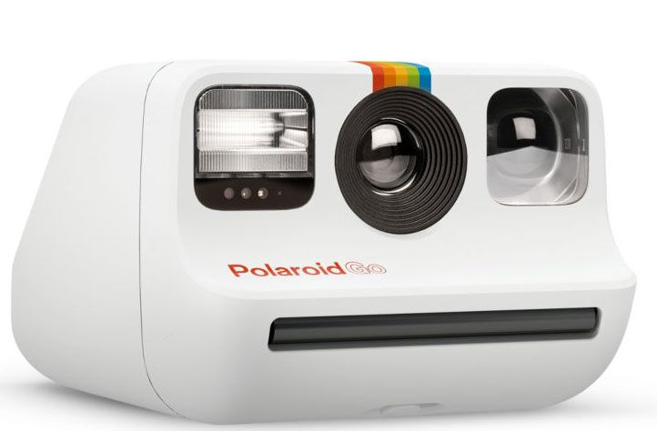 POLAROID Originlas Aparelho Instant�neo Go Branco