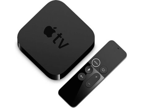 Apple TV 64GB (iOS - 4K Ultra HD - Wi-Fi)