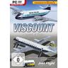 Just Flight - Flight Simulator X - Viscount Legends of Flight (Add-On) - Preis vom 20.05.2024 04:51:15 h