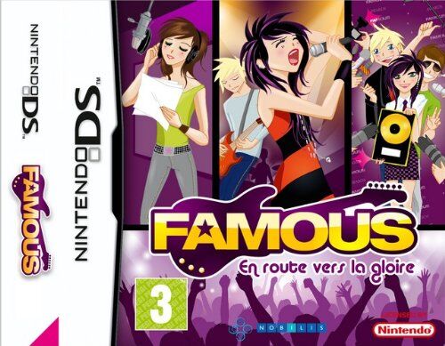 Nobilis - Famous - Preis vom 19.02.2022 06:02:10 h