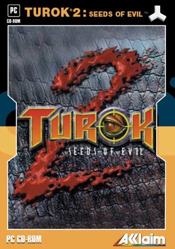 Acclaim - Turok 2 - Seeds of Evil - Preis vom 19.02.2022 06:02:10 h