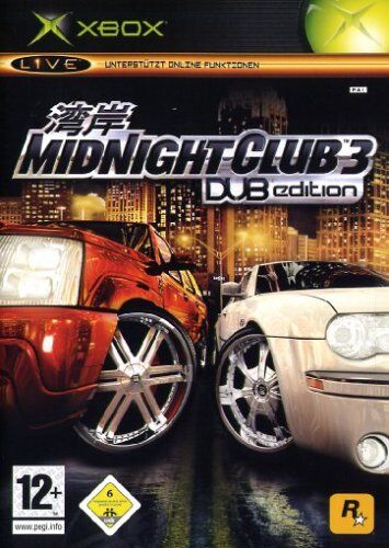 Rockstar Games - Midnight Club 3: DUB Edition - Preis vom 21.02.2022 05:56:55 h