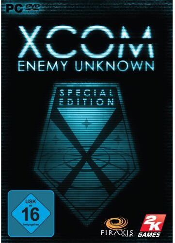 2K Games XCOM: Enemy Unknown - Special Edition - Preis vom 21.02.2022 05:56:55 h