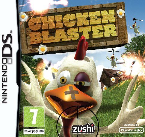 Midway - Chicken Blaster - Preis vom 20.02.2022 05:57:29 h