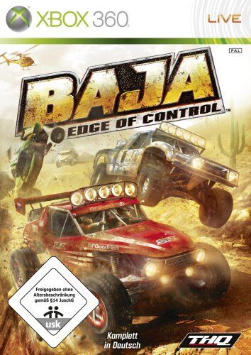 THQ - Baja: Edge of Control - Preis vom 20.02.2022 05:57:29 h