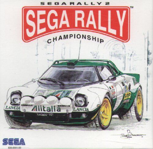 Sega - Sega Rally 2 - Sega Rally Championship - Preis vom 19.02.2022 06:02:10 h