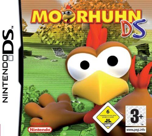 2K Games Moorhuhn DS - Preis vom 19.02.2022 06:02:10 h