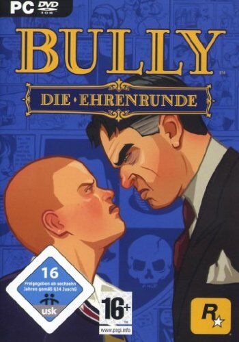 Rockstar - Bully: Die Ehrenrunde - Preis vom 20.02.2022 05:57:29 h