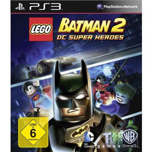 Warner Bros. - LEGO Batman 2 - DC Super Heroes - Preis vom 21.02.2022 05:56:55 h