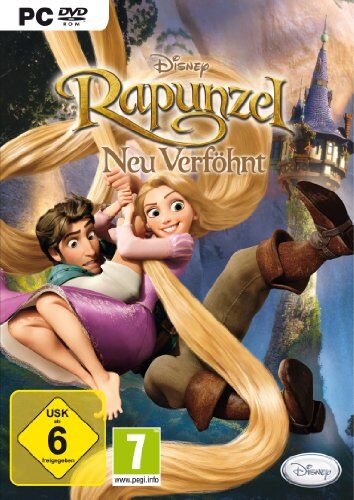 Disney Rapunzel: Neu verföhnt - Preis vom 19.02.2022 06:02:10 h