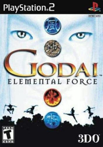 Namco Bandai Games Germany GmbH - Godai Elemental Force - Preis vom 20.02.2022 05:57:29 h