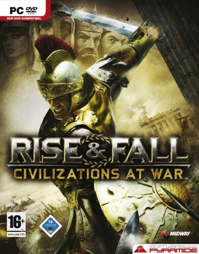 ak tronic - Rise &amp; Fall: Civilizations at War [Software Pyramide] - Preis vom 20.02.2022 05:57:29 h