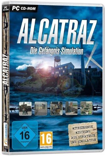 Rondomedia - Alcatraz: Die Gefängnis-Simulation - Preis vom 20.02.2022 05:57:29 h