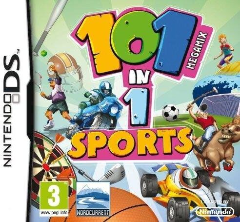 101-in-1 Sports megamix - Preis vom 19.02.2022 06:02:10 h