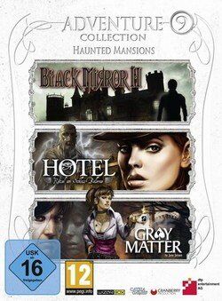 DTP - Adventure Collection 9: Haunted Mansions - Preis vom 20.02.2022 05:57:29 h