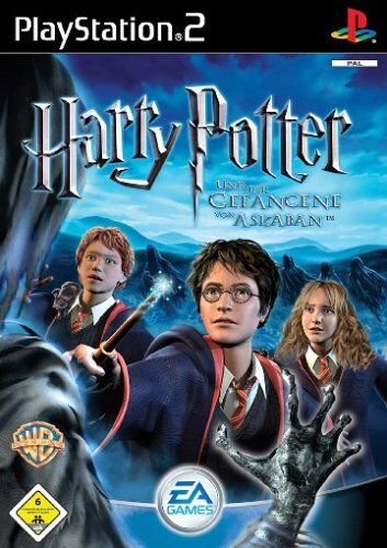 Electronic Arts Harry Potter und der Gefangene von Askaban [Platinum] - Preis vom 20.02.2022 05:57:29 h