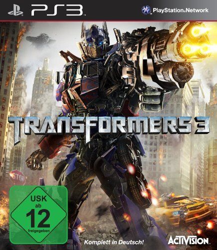 Activision - Transformers 3 - Preis vom 20.02.2022 05:57:29 h
