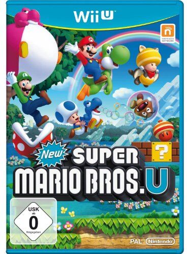 Nintendo New Super Mario Bros. U - Preis vom 20.02.2022 05:57:29 h