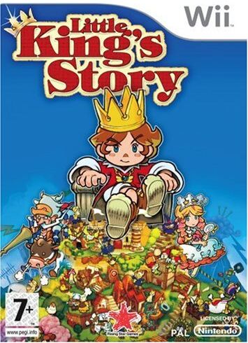 Little King&#039;s Story - Preis vom 19.02.2022 06:02:10 h