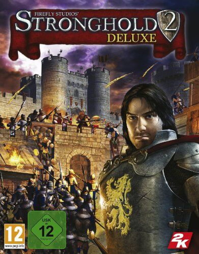 2K Games Stronghold 2 Deluxe (Software Pyramide) - Preis vom 19.02.2022 06:02:10 h