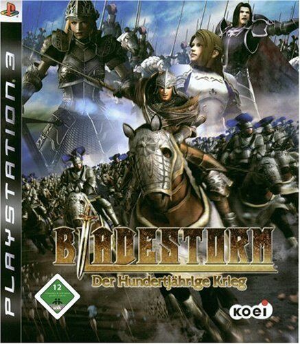 Koei - Bladestorm: Der Hundertjährige Krieg - Preis vom 20.02.2022 05:57:29 h