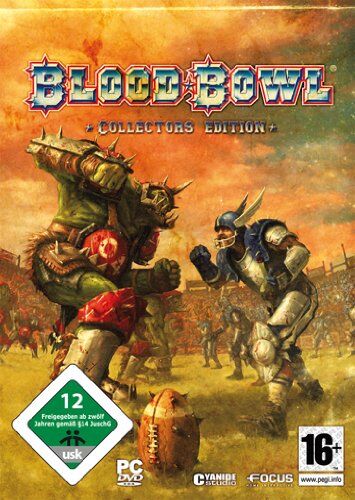 Focus Home Interactive - Blood Bowl - Collector&#039;s Edition - Preis vom 21.02.2022 05:56:55 h