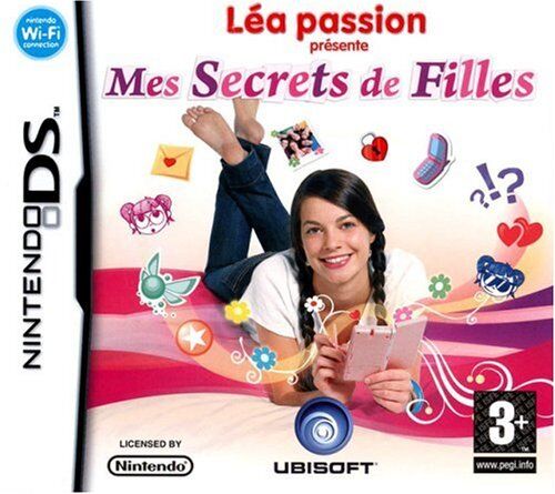 Léa passion : Mes Secrets de Filles - Preis vom 21.02.2022 05:56:55 h