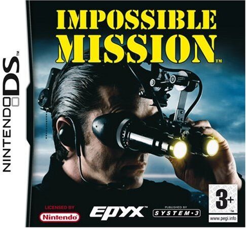 System3 - Impossible Mission - Preis vom 21.02.2022 05:56:55 h