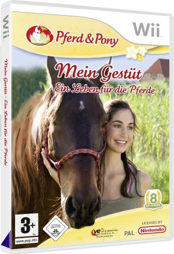 Pferd&Pony - Mein Gestüt: Ein Leben für die Pferde - Preis vom 20.02.2022 05:57:29 h