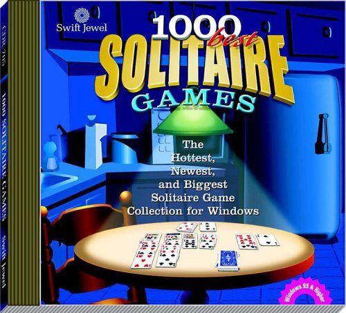 1000 Solitaire Games - Preis vom 19.02.2022 06:02:10 h