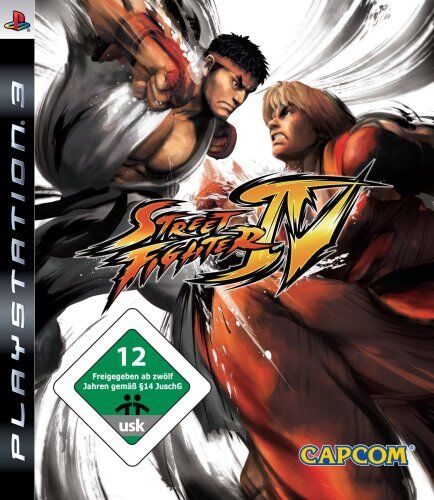 Capcom - Street Fighter IV - Preis vom 20.02.2022 05:57:29 h