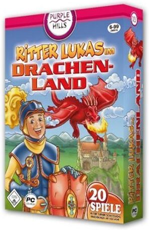 Gebraucht: S.A.D. Ritter Lukas im Drachenland