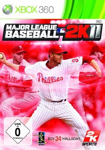 2K Sports - Major League Baseball 2K11 - Preis vom 20.02.2022 05:57:29 h