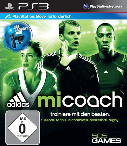 505 Games - adidas miCoach (Move) - Preis vom 20.02.2022 05:57:29 h