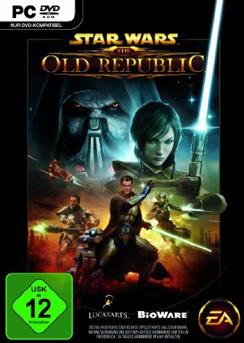 Lucas Arts - Star Wars: The Old Republic - Preis vom 20.02.2022 05:57:29 h