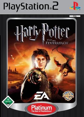 EA - Harry Potter und der Feuerkelch [EA Most Wanted] - Preis vom 19.02.2022 06:02:10 h