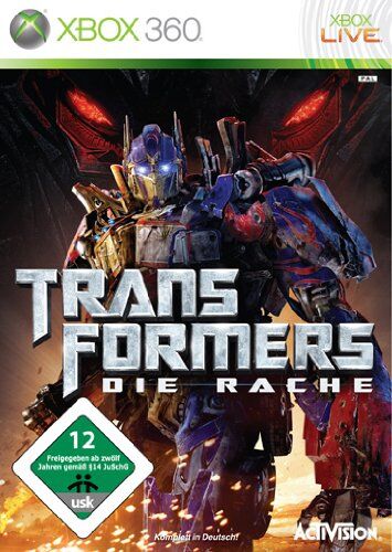 Activision - Transformers: Die Rache - Preis vom 20.02.2022 05:57:29 h