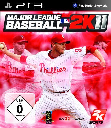 2K Sports - Major League Baseball 2K11 - Preis vom 19.02.2022 06:02:10 h