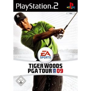 EA Tiger Woods Pga Tour 09