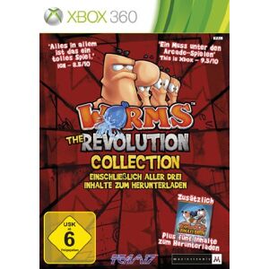 NBG Worms - The Revolution Collection