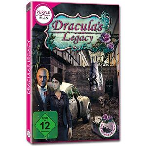 Purple Hills Purplehills Dracula'S Legacy Spiel