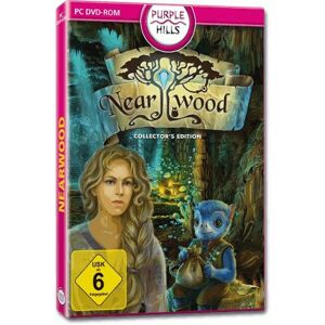 Purple Hills Pink Nearwood (Collector'S Edition)