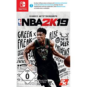 2K Sports Nba 2k19 Standard Edition [Nintendo Switch]