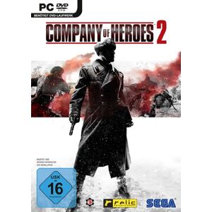 Sega Company Of Heroes 2 [Pc]