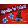 Kinguin Spells 'n' Stuff Steam CD Key