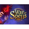 Kinguin War of Spells Steam CD Key